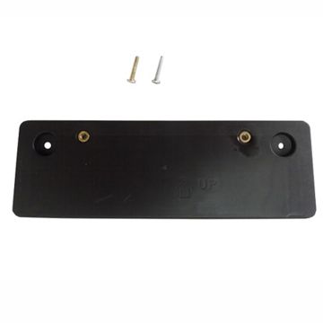 License Plate Bracket Front for INFINITI QX30 Base Premium Luxury 2017-2018
