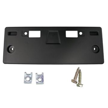 License Plate Bracket Front for INFINITI QX80 2015-2017