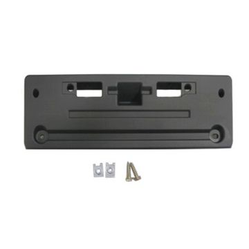 License Plate Bracket Front for INFINITI QX80 Base Luxe ProACTIVE 2018-2024