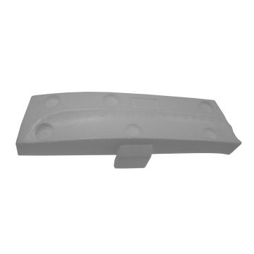 Bumper Impact Absorber Rear Left for INFINITI G35 G37