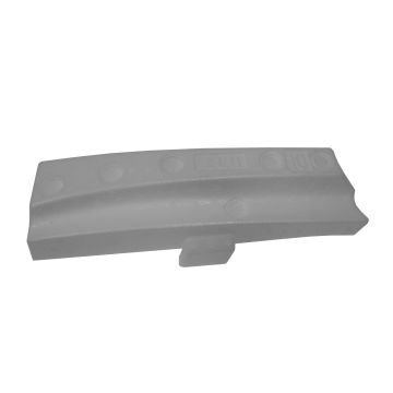 Bumper Impact Absorber Rear Left for INFINITI G25 G37 Q40