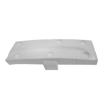Bumper Impact Absorber Rear Right for INFINITI G35 G37