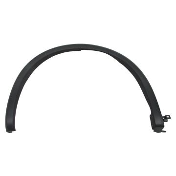 Wheel Arch Molding Front Left Textured CAPA for INFINITI QX30 2017-2019