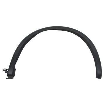 Wheel Arch Molding Front Right Textured CAPA for INFINITI QX30 2017-2019
