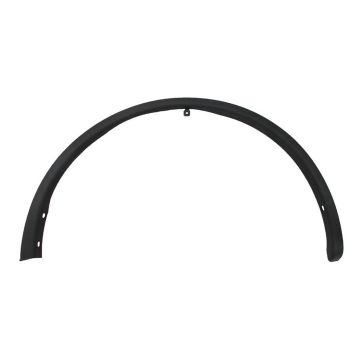 Wheel Arch Molding Front Right Textured Black for INFINITI EX35 EX37 QX50