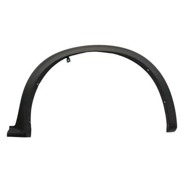 Wheel Arch Molding Front Right Textured Black CAPA for INFINITI QX50 2019-2023