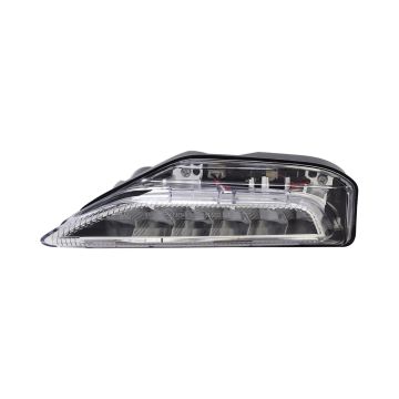 Turn Signal Light Front Left BASE/LIMITED/PREMIUM CAPA for INFINITI Q50 2014-2019