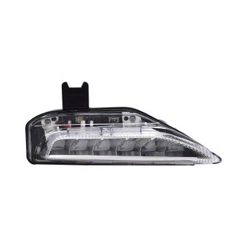 Turn Signal Light Front Right BASE/LIMITED/PREMIUM CAPA for INFINITI Q50 2014-2019