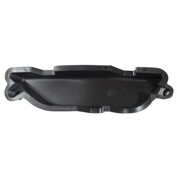 Bumper to Body Filler Panel Front Left Lower Grille Trim Plate for Jaguar E-Pace 2018-2020