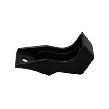 Bumper Cover Retainer Front Lower Inner Left or Right for Kia Soul 2010-2011