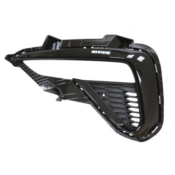 Bumper Insert Front Left Outer Grille/Fog Lamp Bezel for Kia Optima 2019-2020