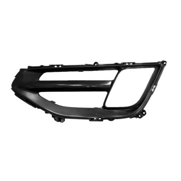 Bumper Insert Front Left Fog Lamp Bezel w/Fog Lamps for Kia Sportage 2014-2016
