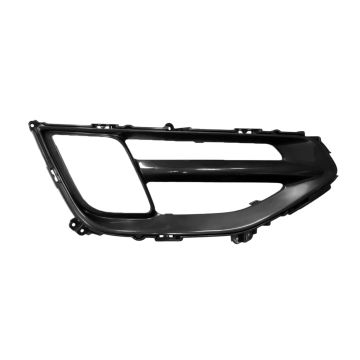 Bumper Insert Front Right Fog Lamp Bezel w/Fog Lamps for Kia Sportage 2014-2016