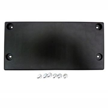 License Plate Bracket Front for Kia Sorento SX SX Limited 2016-2018