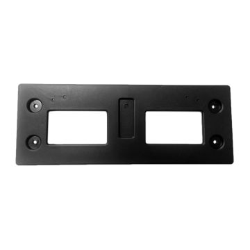 License Plate Bracket Front for Kia Soul LX EX Base EX Pack 2017-2019