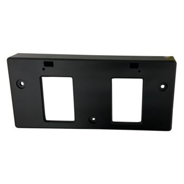 License Plate Bracket Front Standard Type for Kia Sorento 2021-2022