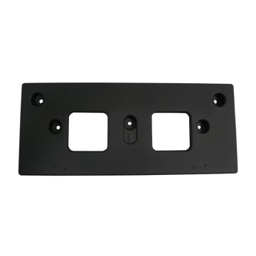 License Plate Bracket Front for Kia Soul S LX EX X-Line 2020-2022