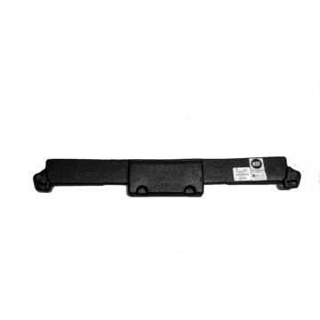Bumper Impact Absorber Front CAPA for Kia Soul 2012-2013