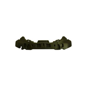 Bumper Impact Absorber Front CAPA for Kia Forte 2014-2016