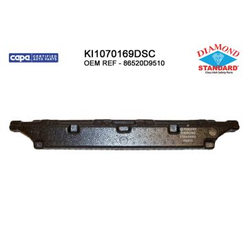 Bumper Impact Absorber Front CAPA for Kia Sportage 2020-2022