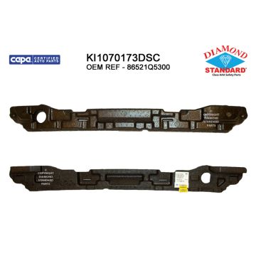 Bumper Impact Absorber Front CAPA for Kia Seltos 2021-2023