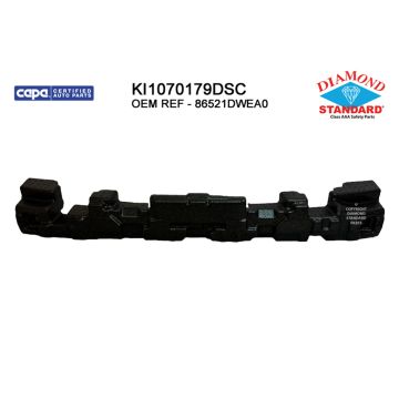 Bumper Impact Absorber Front CAPA for Kia Sportage X-Line X-Pro X-Pro Prestige X-Line Limited 2023-2024