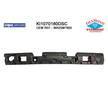 Bumper Impact Absorber Front CAPA for Kia Forte 2022-2024