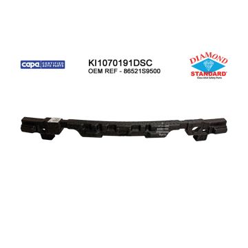 Bumper Impact Absorber Front CAPA for Kia Telluride 2023-2024