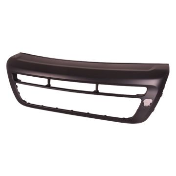 Bumper to Body Filler Panel Front Bumper Grille Surround for Kia Soul 2012-2013