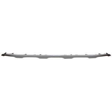 Bumper Valance / Grille Kit Front Silver for Kia Sorento S L LX EX EX Premium LX+ EX+ 2019-2020