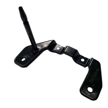 Bumper Support Rear Left Bracket CAPA for Kia Sportage 2023-2024