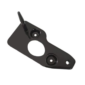 Bumper Bracket Rear Left CAPA for Kia Forte 2019-2021