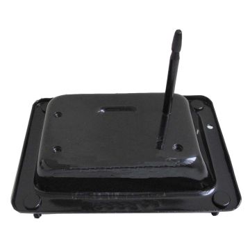 Bumper Bracket Rear Right CAPA for Kia Rio 2012-2017