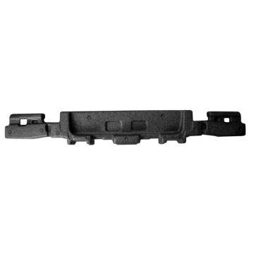 Bumper Impact Absorber Rear CAPA for Kia Soul 2010-2011
