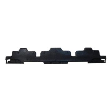 Bumper Impact Absorber Rear CAPA for Kia Forte Sedan 2014-2016