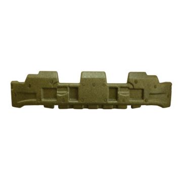 Bumper Impact Absorber Rear CAPA for Kia Forte Sedan 2010-2013