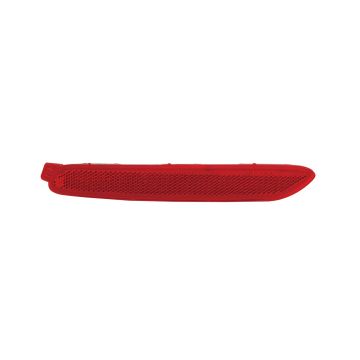 Bumper Reflector Rear Left CAPA for Kia Soul S LX EX X-Line 2020-2022