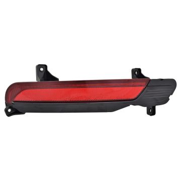 Bumper Reflector Rear Left for Kia Telluride EX SX SX Limited 2020-2022
