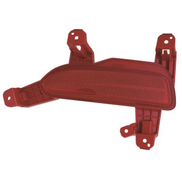 Bumper Reflector Rear Right CAPA for Kia Sorento 2019-2020