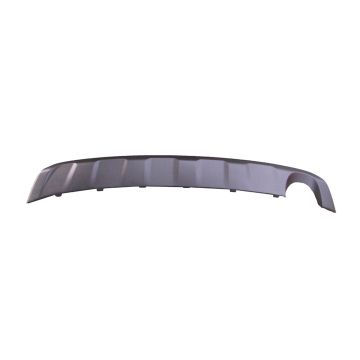 Bumper Valance / Grille Kit Rear Textured Panel CAPA for Kia Sorento L LX EX SX Limited 2016-2018