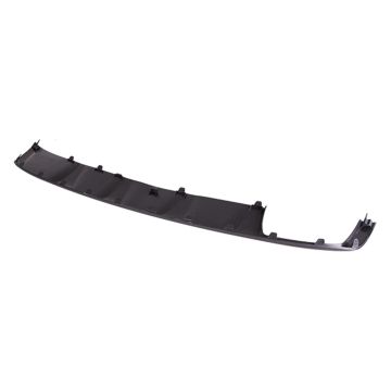 Bumper Valance / Grille Kit Rear Textured Black/Dark Gray Panel for Kia Sorento L LX EX EX Premium LX+ 2019-2020