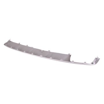 Bumper Valance / Grille Kit Rear Silver Panel for Kia Sorento L LX EX EX Premium LX+ 2019-2020