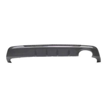 Bumper Valance / Grille Kit Rear Single Exhaust Panel for Kia Optima 2019-2020