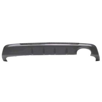 Bumper Valance / Grille Kit Rear Single Exhaust Panel CAPA for Kia Optima 2019-2020