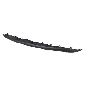 Bumper Valance / Grille Kit Rear Rugged Design Black Panel for Kia Sorento 2021-2023