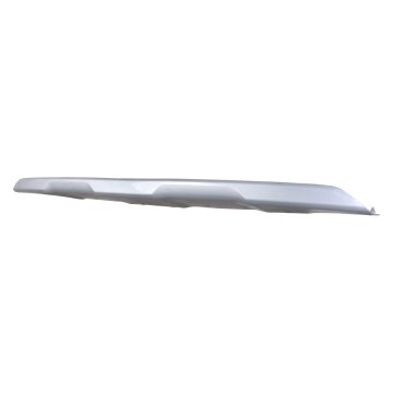Bumper Valance / Grille Kit Rear Silver Panel CAPA for Kia Niro Niro EV