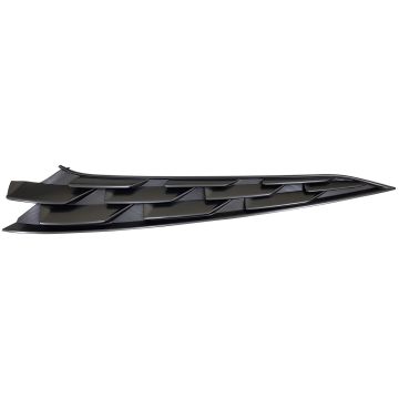 Grille Molding Left Grille Extension for Kia K5 LX EX LXS 2021-2024