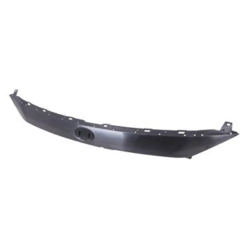 Grille Molding Upper Black CAPA for Kia Sedona 2015-2018