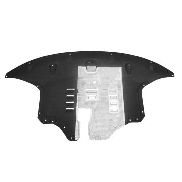Engine Cover Front Lower CAPA for Kia Sorento 2016-2020