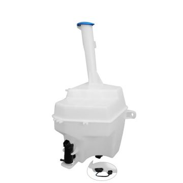 Washer Fluid Reservoir/Cap/Pump/Sensor Assembly USA Built for Kia Optima 2012-2015